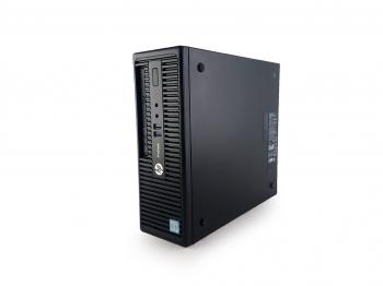 ᐉ Системный блок HP ProDesk 400 G3 SFF i3 6gen / 8GB / 120GB SSD