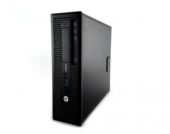 HP ProDesk 400 G1 SFF / i3-4130 / HDD