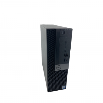 DELL OptiPlex 5060 SFF i5-8500 / 16GB / 240SSD