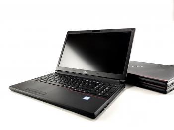 Fujitsu LifeBook E556 / i5 6200U / 8 GB RAM / 240SSD