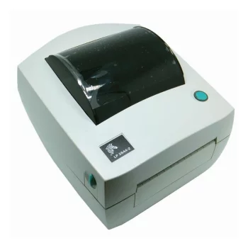 Термопринтер етикеток Zebra LP-2844 USB