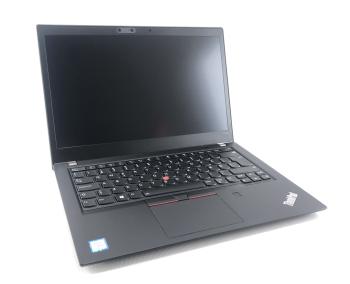 [IPS] Lenovo ThinkPad T480s 14" IPS Intel Core i5 8350U / 8GB / 240SSD