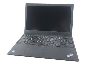 Lenovo ThinkPad L580 / i5 8250U / 8 GB / 240 SSD