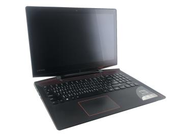 Lenovo Legion Y720 15.6" IPS / i7 7700HQ / GTX1060 6GB / 16GB RAM / 240GB SSD + 1TB HDD