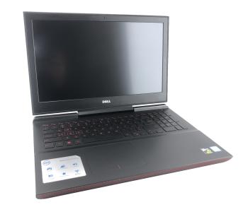 [Geforce GTX1050Ti] Dell 15 7000 / i5 7300HQ