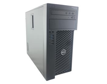 Dell Precision 3620 MT  Xeon E3-1270 v5 / Nvidia  K1200 / 16 RAM /  240SSD+1TB HDD