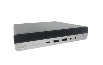 HP EliteDesk 800 G3 Tiny ™ i5 6500T / 8 RAM / 240 SSD