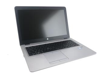 HP EliteBook 850 G4 i5-7200U / 16 GB RAM / 240SSD