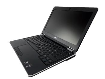 Dell Latitude E7240 12.5" i5 4gen / 8GB / 120GB SSD / Ультрабук / 1.3кг