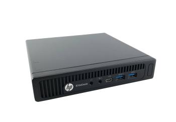 HP EliteDesk 800 G2 DM / i5-6500T / SSD