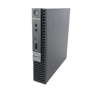Dell OptiPlex 5060 Micro i5-8400T / SSD+HDD