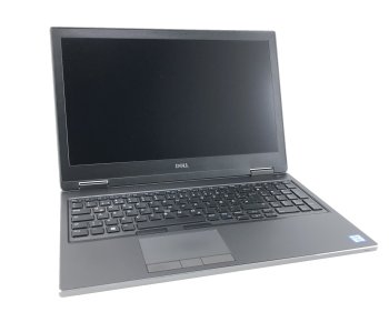 Dell Precision 7740 Core i5 9400H / NVIDIA Quadro RTX3000