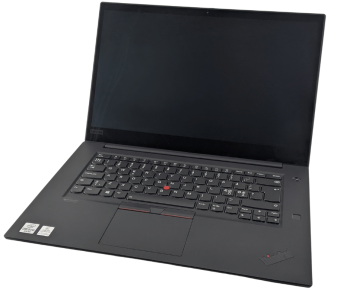[Geforce GTX1650 Ti]Lenovo X1 Extreme Gen 3 Touch Core i7 10850H