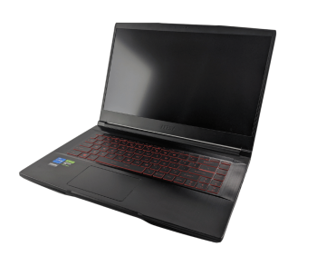 MSI GF63 Thin 12UCX / Core i5 12450H / Geforce RTX2050