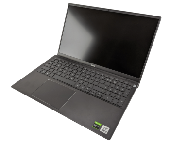 Dell Vostro 7500 Core i7 10750H/  Geforce GTX1650 Ti