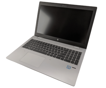 HP ProBook 650 G4 /  i3 8130U / 8 RAM / 240 SSD