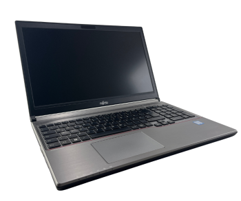 Fujitsu Lifebook E756 i7 6500U / 16 GB RAM / 240SDD