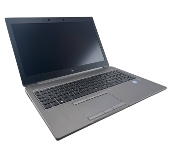 [Quadro T1000] HP Zbook 15 G6 Intel Core i7 9850H / 16 GB RAM / 512SSD