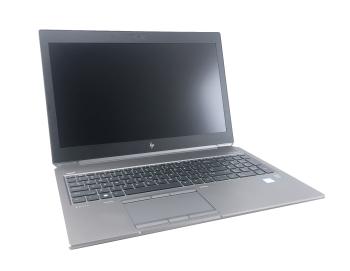 HP Zbook 15 G5 Core i7 8750H/  NVIDIA Quadro P1000