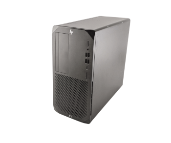 [GeForce RTX2060 6 GB] HP Workstation Z2 G5 / i5-10400F