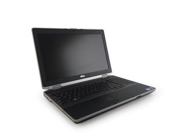 Dell Latitude E6520  Core i7 2620M / 8 GB RAM / 240 SSD