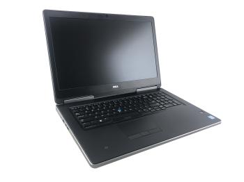 Dell Precision 7720 Core i7 7820HQ / NVIDIA Quadro P3000