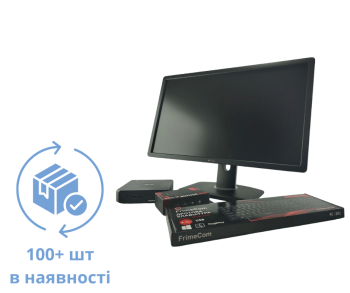 ASUS Mini PC Wi-Fi i7 8550U/ 16 GB RAM + LCD 24