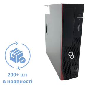 Esprimo D556 E90+ SFF / i5-6400 / 4 GB RAM / 320HDD