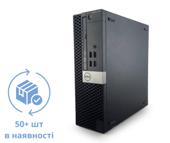 Dell OptiPlex 3040 SFF / i5-6400 / 8GB / 240GB SSD