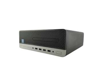 HP ProDesk 600 G5 SFF / i5-8400 / 16 GB RAM