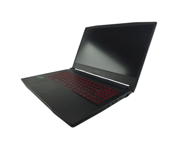 [Geforce RTX3060]MSI GF66 Katana / 144Hhz IPS i7 11800H