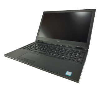 Dell Precision 7530 Core i7 8750H / NVIDIA Quadro P3200
