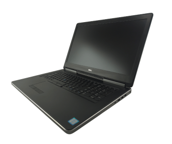 Dell Precision 7710  Core i7 6820HQ / NVIDIA Quadro M4000M