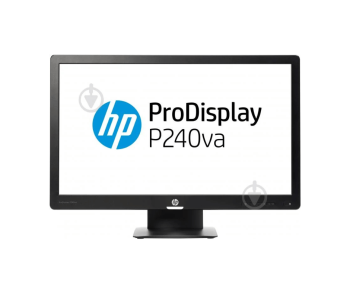 24" HP P240VA 1920 x 1080 PVA 16:9
