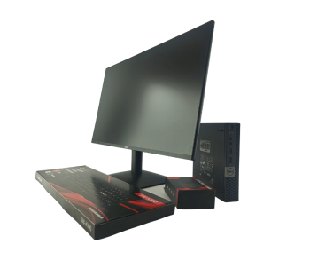 Dell OptiPlex 7050 i5-7500T 8GB RAM +  Новый Монитор 24" IPS 120Hz