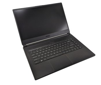 [Geforce GTX1660Ti] MSI GS65 Stealth 9SD Core i7 9750H 2500MHz
