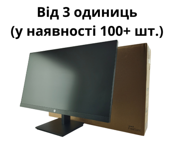 [від 3шт]Новий HP V24i G5 1920 x 1080 / IPS 75 Гц 16:9