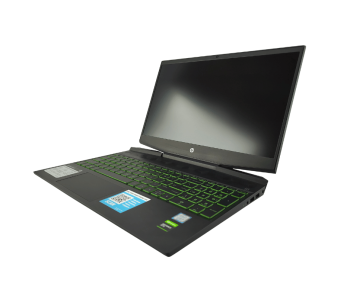 [Geforce GTX1650]HP Pavilion Gaming 15-dk0056wm Core i5 9300H