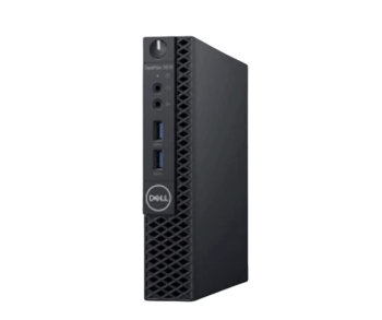 Dell OptiPlex 3070 Mini PC  i3-9100T / 16 GB RAM