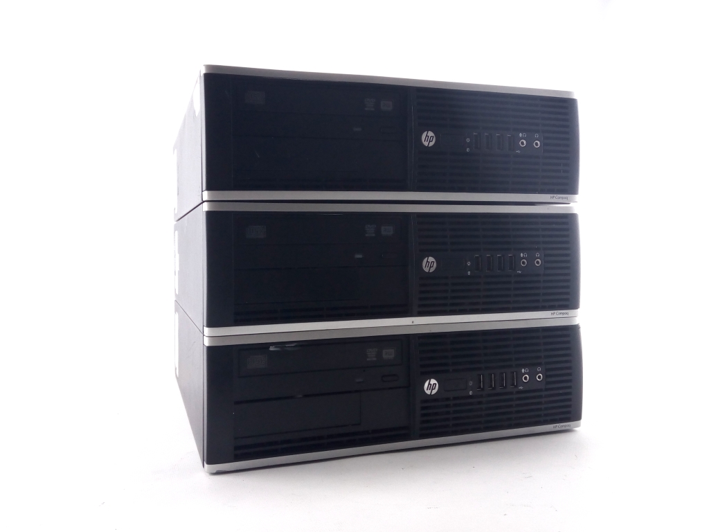 HP 6300 SFF Intel Core i5-2400 (3.40 GHz) / 4GB RAM / 500HDD - фото 1