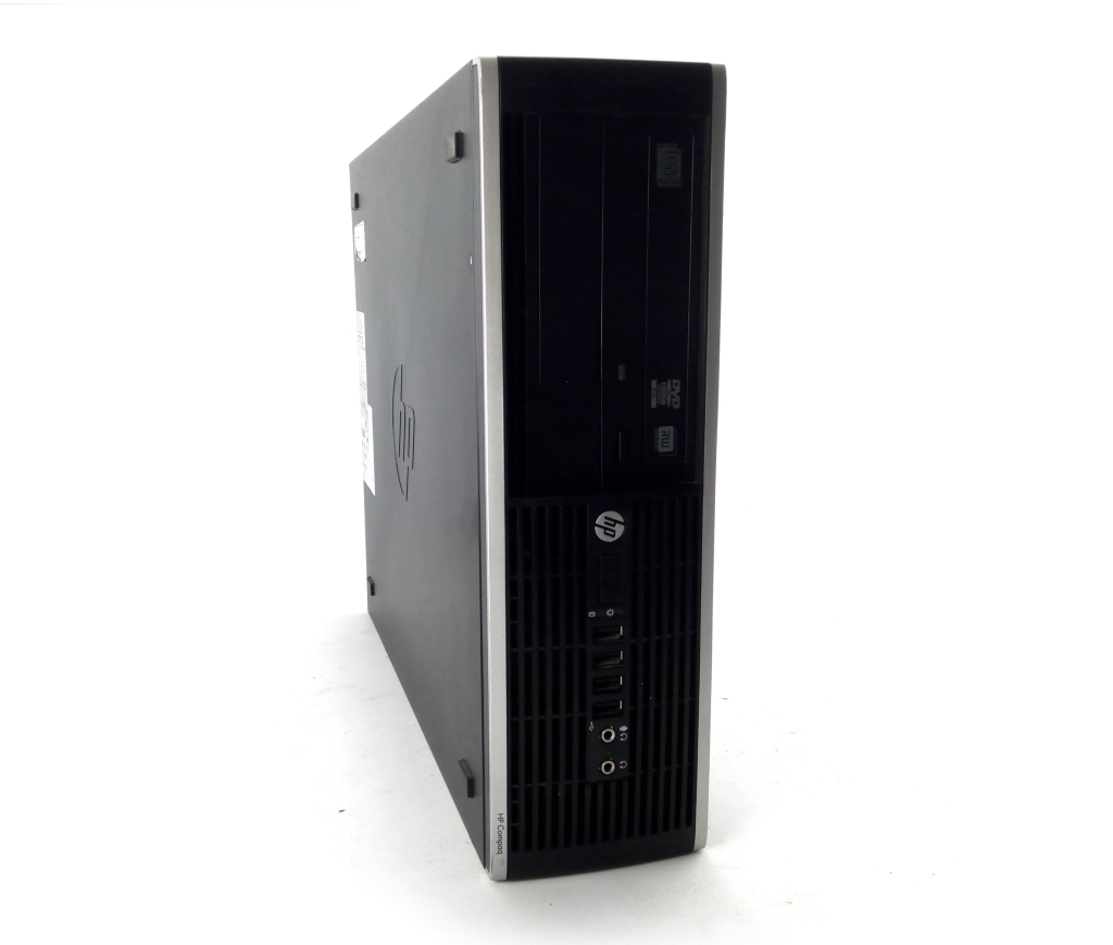 HP 6300 SFF Intel Core i5-2400 (3.40 GHz) / 4GB RAM / 500HDD - фото 3