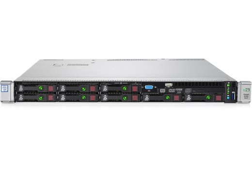 [2xCPU] HP DL360 G9 (2.5HDD) E5-2620 v3 (3.20 GHz) / 32GB RAM фото - EuroPC