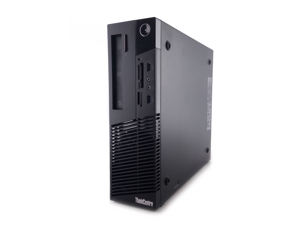 Lenovo ThinkCentre M83 SFF i5-4570 / 4GB RAM / 500GB HDD - фото 1