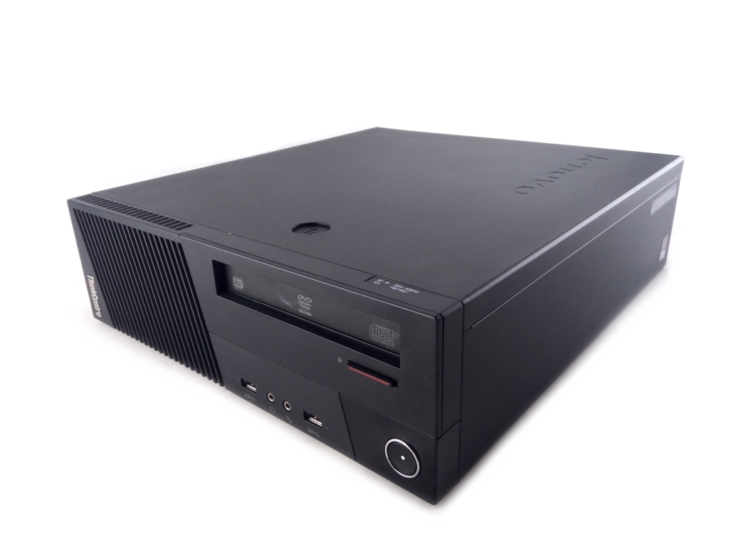 Lenovo ThinkCentre M83 SFF i5-4570 / 4GB RAM / 500GB HDD - фото 3