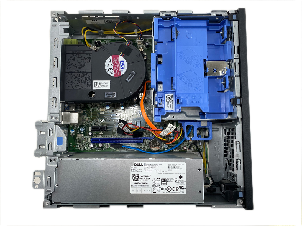 Dell OptiPlex 3050 SFF i5-7400 / 8GB RAM / 240GB SSD фото - EuroPC