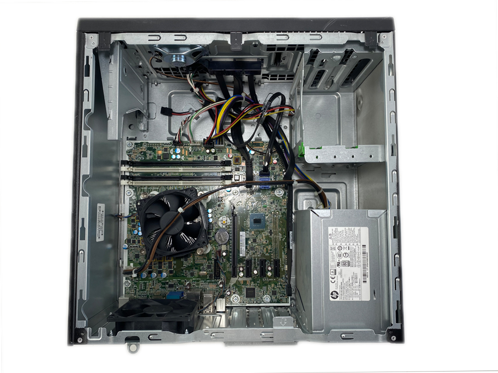 [GeForce GT750Ti 2GB] HP ProDesk 600 G2 MT i5-6500 / 8RAM фото - EuroPC