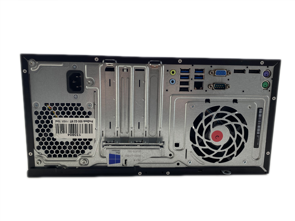 [GeForce GT750Ti 2GB] HP ProDesk 600 G2 MT i5-6500 / 8RAM фото - EuroPC