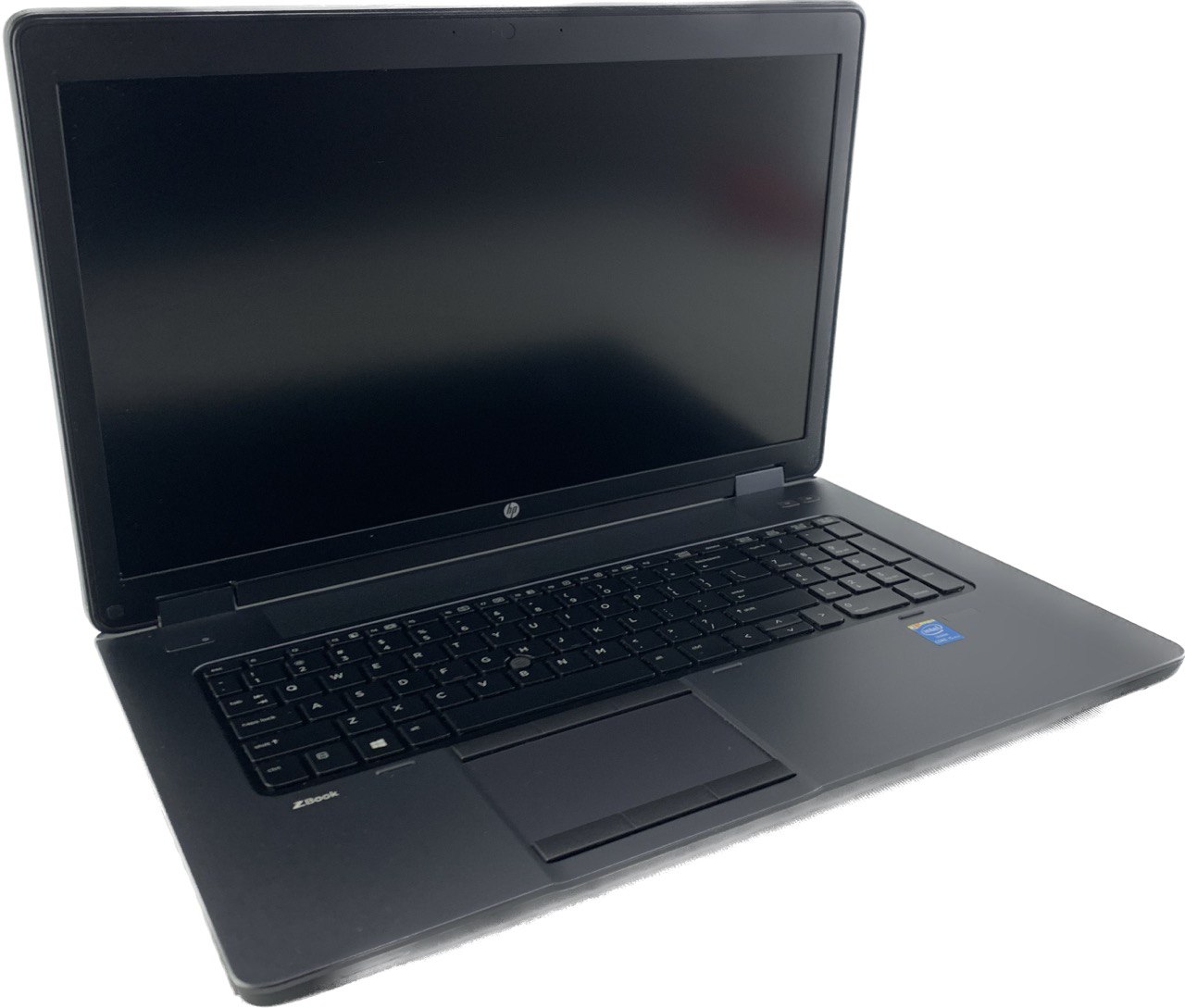 [FullHD] HP Zbook 17 G2 / Core i5 4300M / Quadro K1100M / 8RAM / 120SSD+500HDD фото - EuroPC