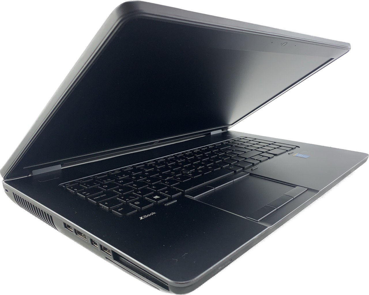 [AMD FirePro M6100] HP Zbook 17 G2 / i5 4200M / 8RAM / SSD+HDD фото - EuroPC