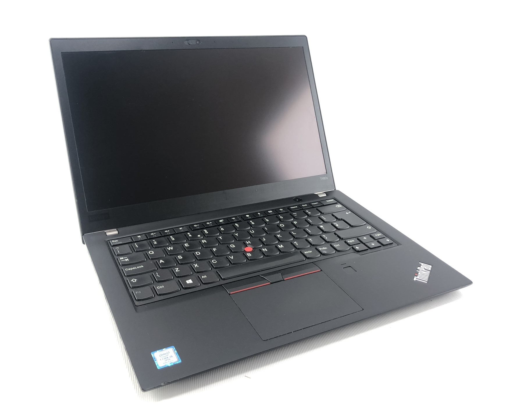 [TouchScreen/IPS] Lenovo T480s i5 7300U / 4RAM / 120SSD  фото - EuroPC